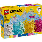 LEGO® Classic 11040 Kouzelná průhledná krabička2