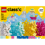 LEGO® Classic 11040 Kouzelná průhledná krabička3