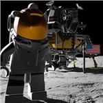 LEGO Creator 10266 Lunární modul NASA Apollo 117