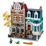 Lego Creator 10270 Knihkupectví1