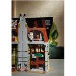 LEGO Creator 10273 Strašidelný dům na pouti9