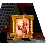 LEGO Creator 10273 Strašidelný dům na pouti10