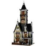 LEGO Creator 10273 Strašidelný dům na pouti1