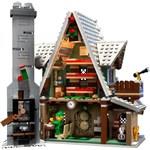 Lego Creator 10275 Elfí domek1