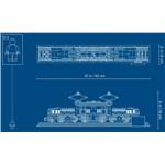Lego Creator 10277 Lokomotiva Krokodýl16