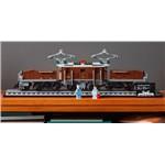 Lego Creator 10277 Lokomotiva Krokodýl15