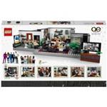 LEGO Creator 10291 Queer tým – byt „Úžo Pětky“1