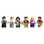 Lego Creator 10292 Byty ze seriálu Přátelé7