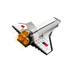 LEGO Creator 3 v 1 31134 Raketoplán3