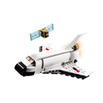LEGO Creator 3 v 1 31134 Raketoplán4