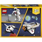 LEGO Creator 3 v 1 31134 Raketoplán7