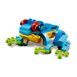 LEGO Creator 3 v 1 31136 Exotický papoušek6