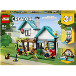 LEGO Creator 3 v 1 31139 Útulný domek14