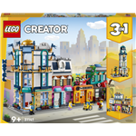 LEGO® Creator 3 v 1 31141 Hlavní ulice1