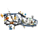 LEGO® Creator 3 v 1 31142 Vesmírná horská dráha2