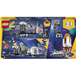 LEGO® Creator 3 v 1 31142 Vesmírná horská dráha3
