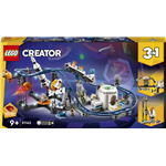 LEGO® Creator 3 v 1 31142 Vesmírná horská dráha1