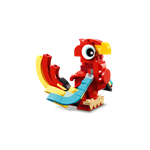 LEGO® Creator 3 v 1 31145 Červený drak3