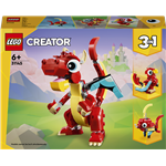 LEGO® Creator 3 v 1 31145 Červený drak4