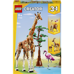 LEGO® Creator 3 v 1 31150 Divoká zvířata ze safari4