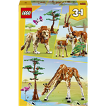 LEGO® Creator 3 v 1 31150 Divoká zvířata ze safari5