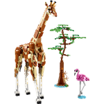 LEGO® Creator 3 v 1 31150 Divoká zvířata ze safari1