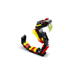 LEGO® Creator 3 w 1 31159 Dzikie zwierzęta: pająk niespodzianka5