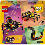 LEGO® Creator 3 w 1 31159 Dzikie zwierzęta: pająk niespodzianka6
