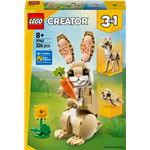 LEGO® Creator 3 v 1 31162 Roztomilý králíček1