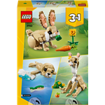 LEGO® Creator 3 v 1 31162 Roztomilý králíček5