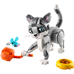 LEGO® Creator 3 v 1 31163 Hravá kočka2
