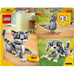 LEGO® Creator 3 v 1 31163 Hravá kočka5