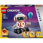 LEGO® Creator 3 v 1 31164 Vesmírný robot1