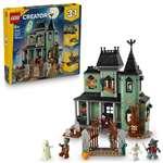 LEGO® Creator 3 w 1 31167 Nawiedzony dom1