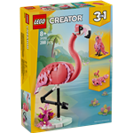 LEGO® Creator 3 w 1 31170 Dzikie zwierzęta: różowy flaming3