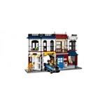 LEGO Creator 31026  Moto shop a kavárna5