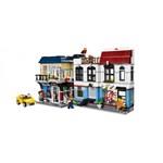 LEGO Creator 31026  Moto shop a kavárna6