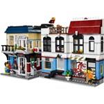 LEGO Creator 31026  Moto shop a kavárna2