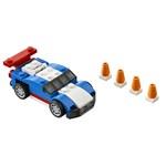 LEGO Creator 31027 Modrý závoďák1