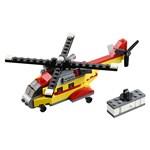 LEGO Creator 31029 Nákladní helikoptéra1