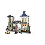 LEGO Creator 31036 Obchod s hračkami a potravinami6