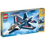 LEGO Creator 31039 Stíhačka Blue Power1