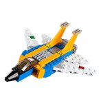 LEGO Creator 31042 Super stíhačka1