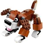 LEGO Creator 31044 Zvířátka z parku4