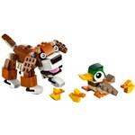 LEGO Creator 31044 Zvířátka z parku5