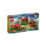 LEGO Creator 31048 Chata u jezera1