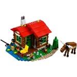 LEGO Creator 31048 Chata u jezera2