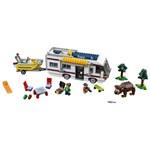 LEGO Creator 31052 Prázdninový karavan1