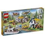 LEGO Creator 31052 Prázdninový karavan2