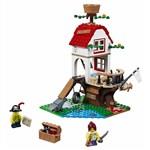 LEGO Creator 31078 Poklad v domku na stromě1